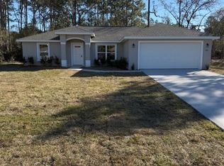 9691 N Lovell Dr, Citrus Springs, FL 34433