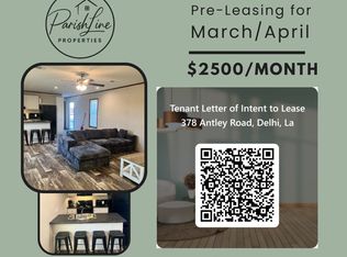 378 Antley Road, Delhi, LA 71232
