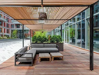 Rented by The KCI Group