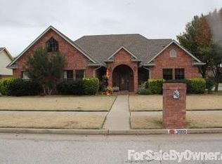 3000 Talon Rd, Edmond, OK 73013