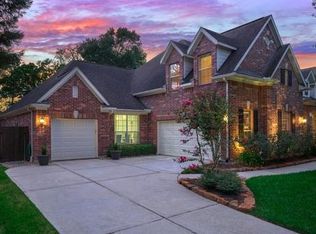 30 Pawprint Pl, Spring, TX 77382