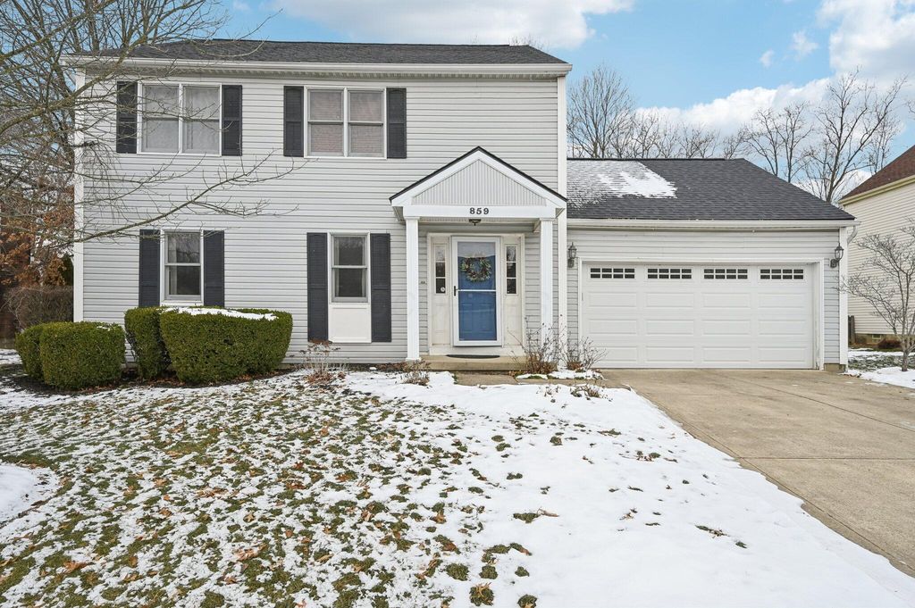 Real estate listing image