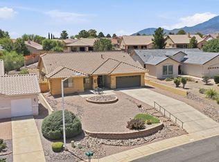 2332 WILLOWBROOK Place, Sierra Vista, AZ 85650
