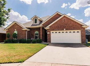 8 Texas Star Ct, Wichita Falls, TX 76310