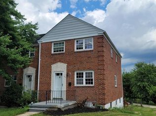7449 Forrest Ave, Baltimore, MD 21234
