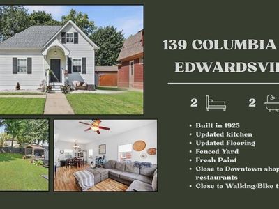139 Columbia Ave, Edwardsville, IL, 62025