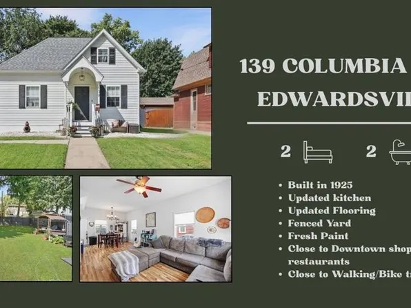 139 Columbia Ave, Edwardsville, IL 62025