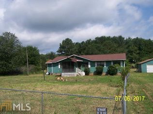 2137 Fish Creek Rd, Cedartown, GA 30125
