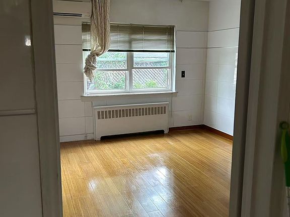 Bedroom 1 with closet & private bathroom