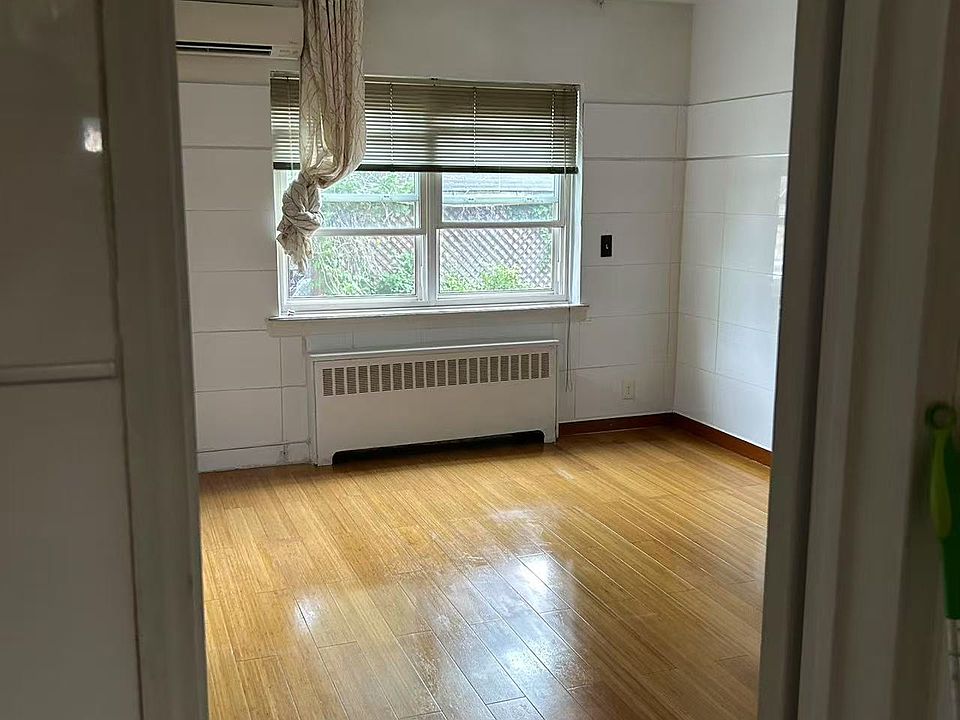 Bedroom 1 with closet & private bathroom