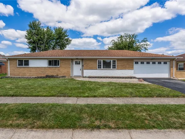 617 Bradfield Dr, Dayton, OH 45426