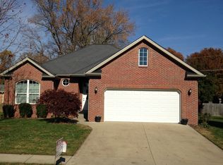 4530 Posthorn Ct, Columbus, IN 47203