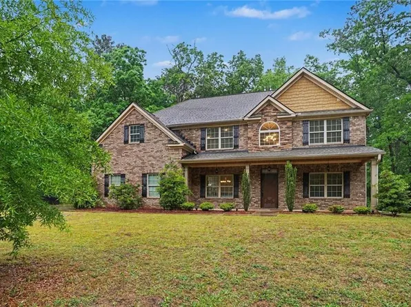 855 Archie Dr, McDonough, GA 30252