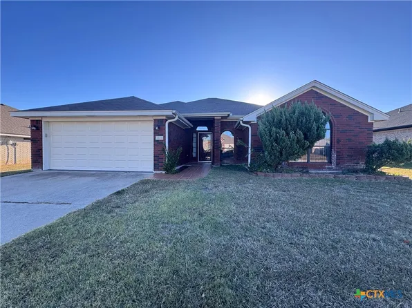 2402 Wisteria Ln, Killeen, TX 76549