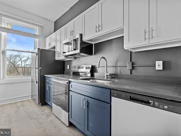 1308 W Lexington St APT 3F, Baltimore, MD 21223