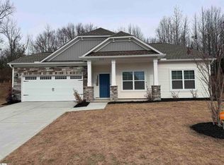 214 Icebow Rd, Fountain Inn, SC 29644