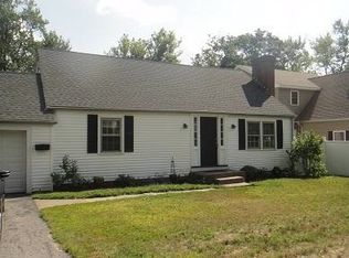 51 Edgeworth St, Worcester, MA 01605