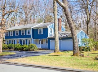 71 Academy Dr, Longmeadow, MA 01106