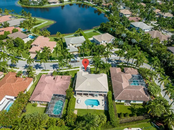 1831 Victoria Pointe Circle, Weston, FL 33327
