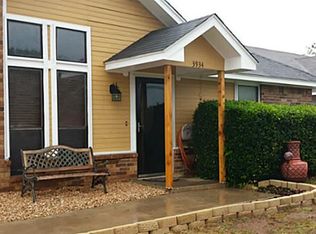 3934 Georgetown Dr, Abilene, TX 79602