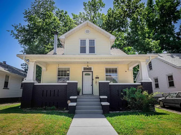 632 S Englewood Ave, Evansville, IN 47714