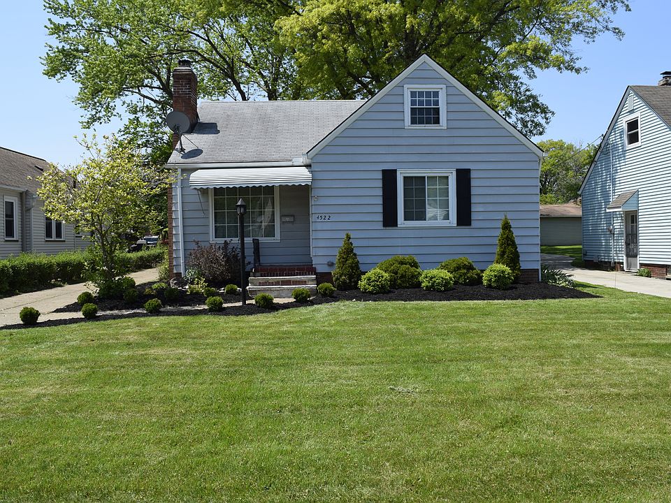 Front of the House