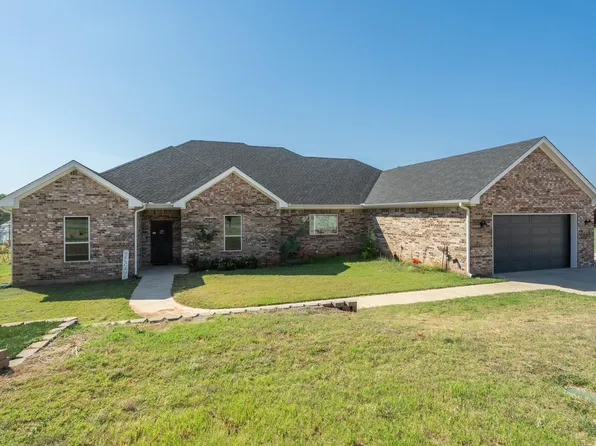 8 Gilbert Rd, Burkburnett, TX 76354