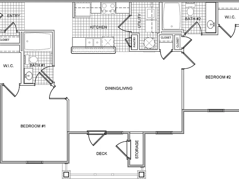 Larkspur Pointe Apartments — Photo 33