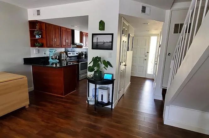 Dining and Kitchen