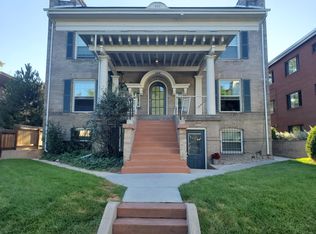 1218 N Clarkson St APT 3, Denver, CO 80218