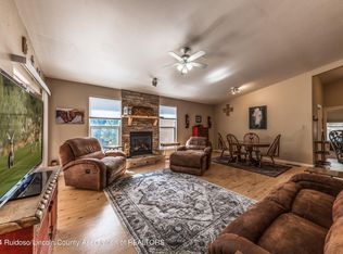 100 Stone Mountain Loop, Alto, NM 88312