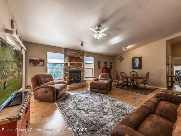 100 Stone Mountain Loop, Alto, NM 88312