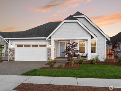 574 Thompson (Lot 19) Drive, Enumclaw, WA, 98022