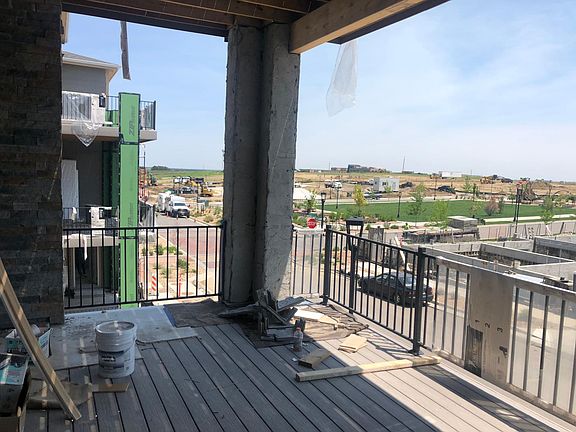 2nd Floor Deck