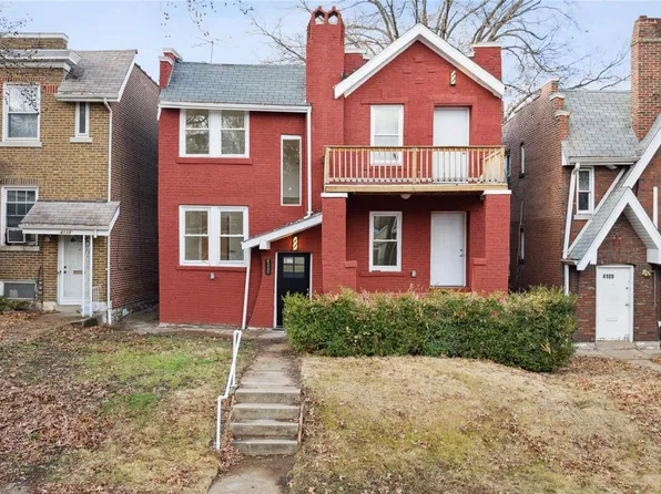 4111 Minnesota Ave, Saint Louis, MO 63118
