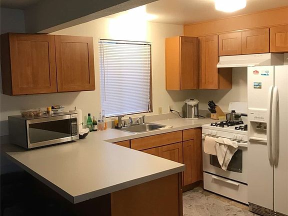 Kitchen unit A as of 12/19. 
