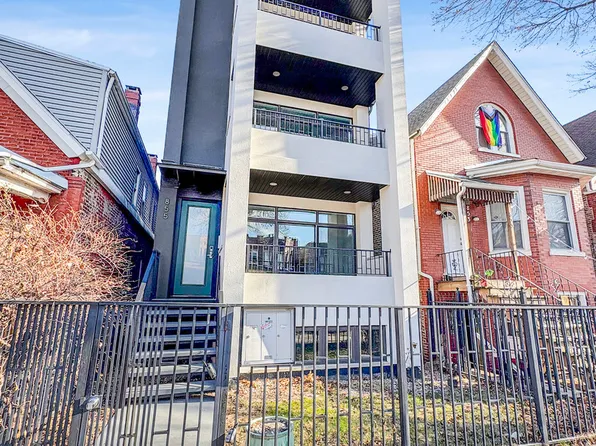 855 N Francisco Ave #1, Chicago, IL 60622