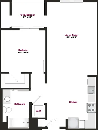 Core Apartments — Photo 30