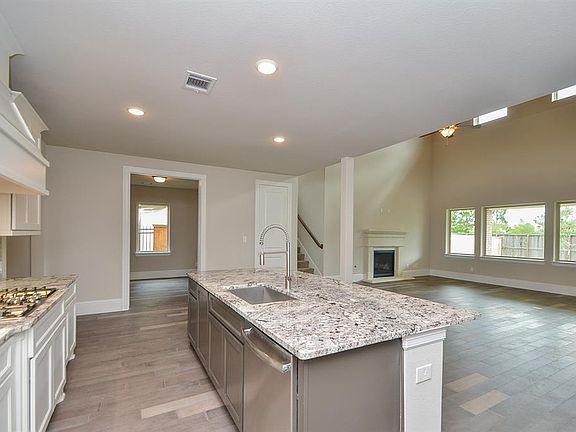 Plan 5049 Kitchen