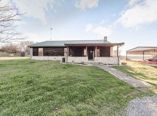 5590 Meadow Ridge Dr, Weatherford, TX 76087
