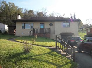 1421 Gilmore Dr, Clairton, PA