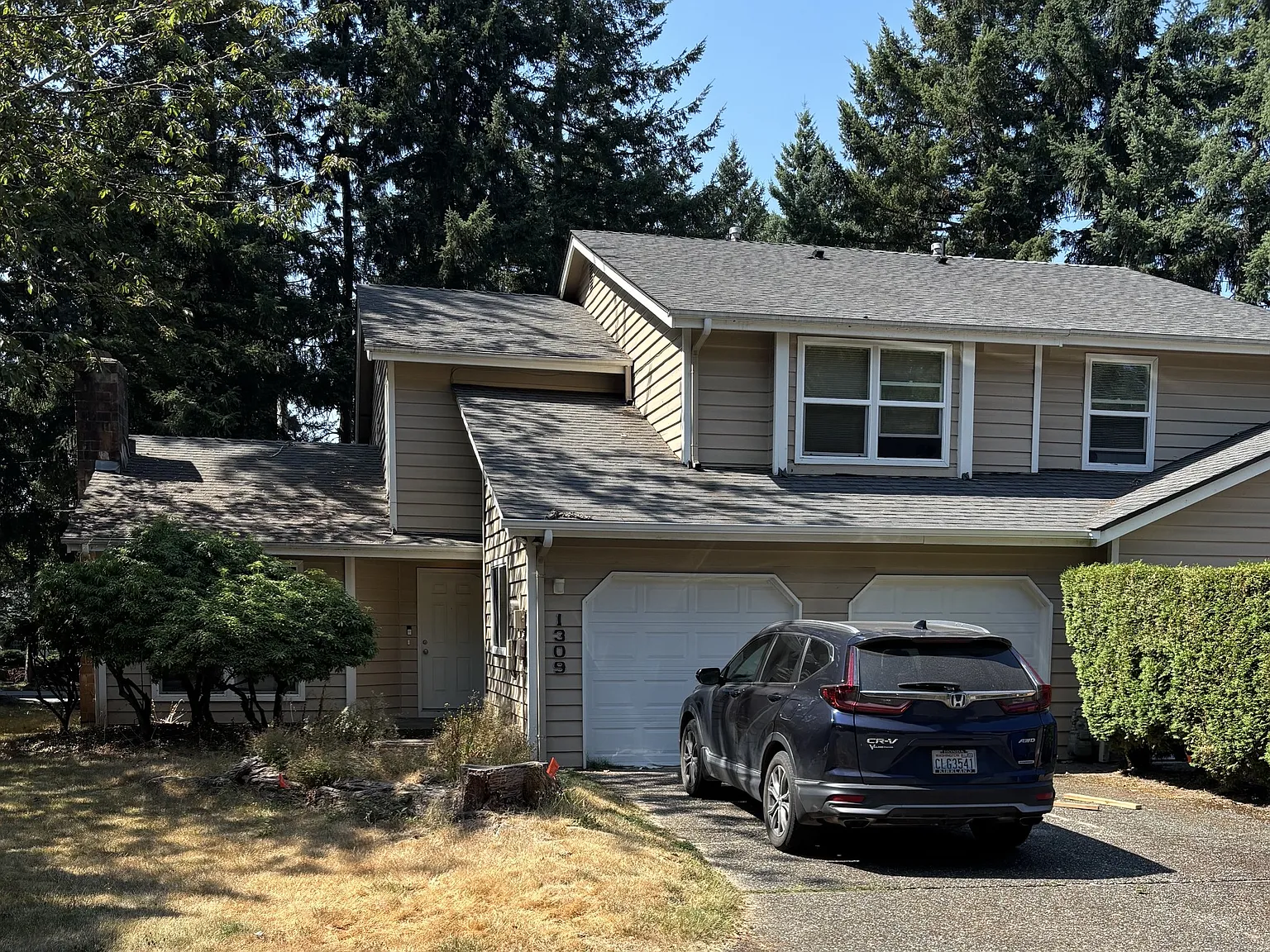 2 bed, 2.5 bath, 1800 sqft, $3,500 — Photo 1