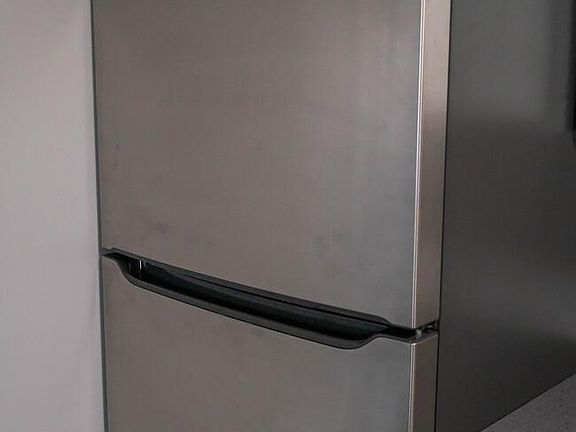 Stainless Steel Appliances