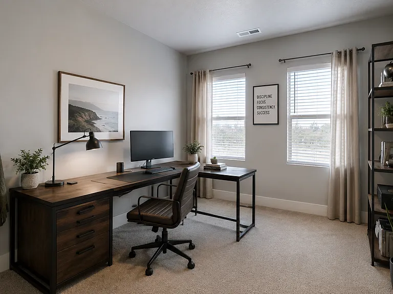 Office or Bedroom