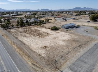 3980 S Newcomb Ave, Pahrump, NV 89048