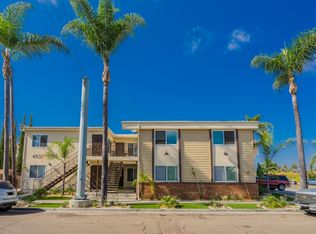4502 40th St APT 1, San Diego, CA 92116