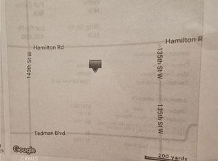 0 141st St W, Rosamond, CA 93560