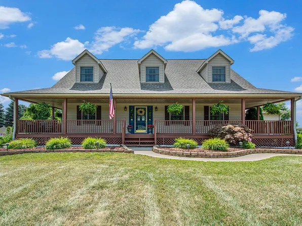 12815 E Michigan Ave, Grass Lake, MI 49240
