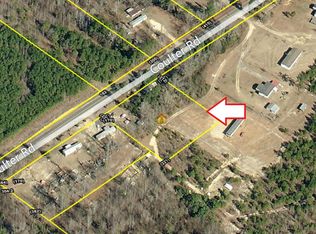 1565 Coulter Rd, Saint Matthews, SC 29135