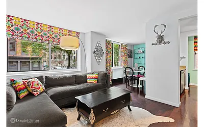 Rented by Douglas Elliman